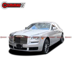 Mise à niveau <span class=keywords><strong>de</strong></span> Gen 1 à Gen 3 PP Matériel kit Carrosserie Pour <span class=keywords><strong>Rolls</strong></span>-royce Fantôme Avant Grilles Pare-chocs - Product Image 2