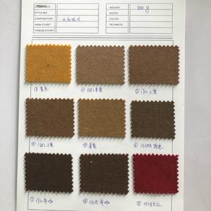 A-800g/<span class=keywords><strong>m</strong></span>の50%ウール冬用コート、在庫あり、工場供給のコート用ウール生地 - Product Image 3
