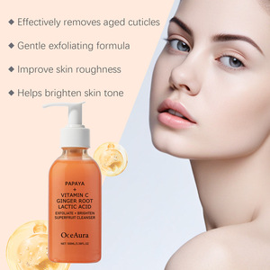 Nettoyant doux qui nettoie en douceur la peau, rafraîchissant et non desséchant, doux et hydratant. - Product Image 3