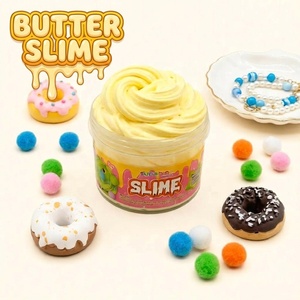Proveedor OEM de Slime Creativo, Arcilla para Manualidades, Juguete Educativo, Slime para Apretar, para Niños y Adultos - Product Image 5