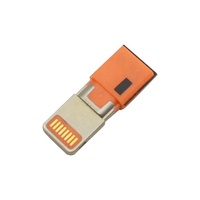 Conector Lightning Macho de 8 Pines con Placa PCB, Tipo Soldadura, Cable DIY para Carga y Transferencia de Datos