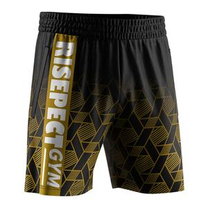 Pantalones Cortos Deportivos para Hombre, para Gimnasio, Fitness, Running, Suministro del Fabricante - Product Image 3