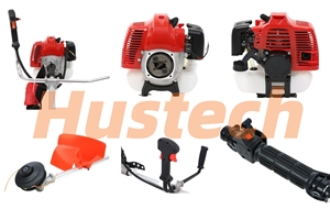 Tondeuse à essence multifonctionnelle 4 temps 2 temps pour haies, débroussailleuse, scie à gazon, Wacker, Wacker, pour le <span class=keywords><strong>jardin</strong></span>. - Product Image 2