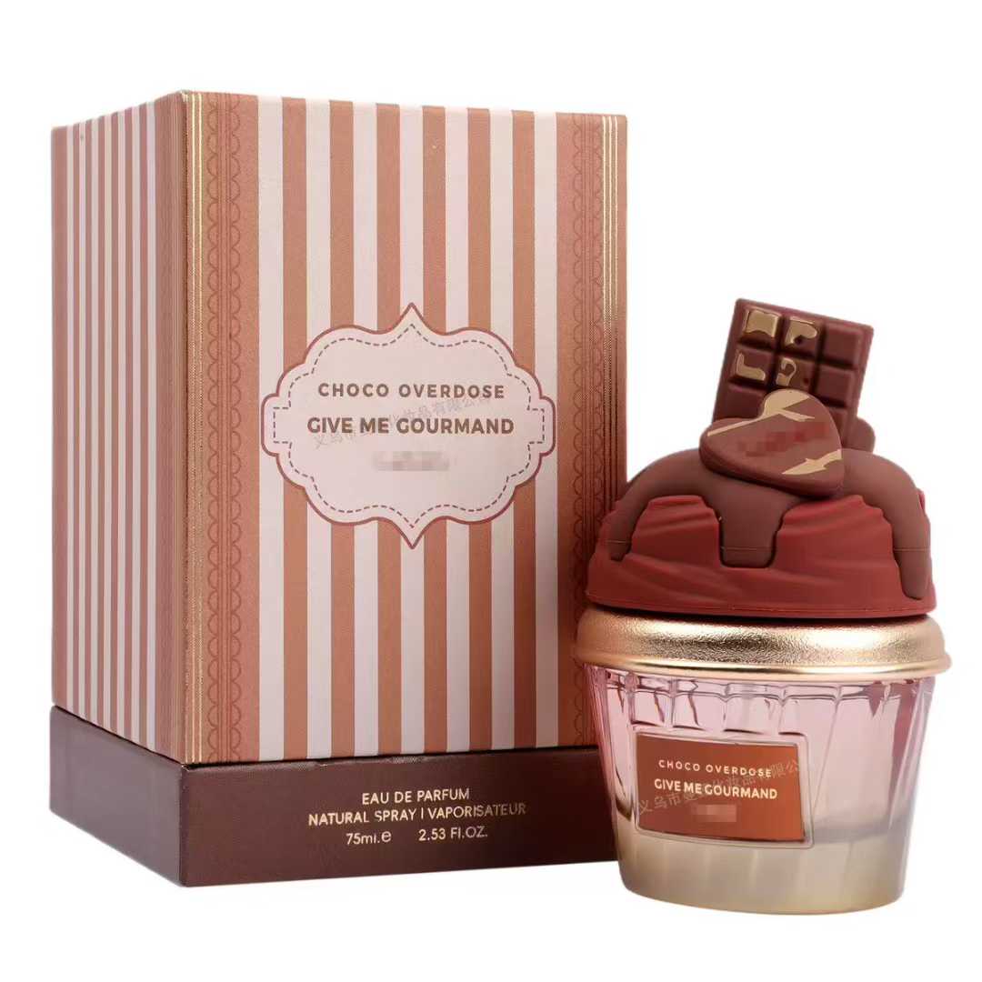 Serie de chocolate amargo