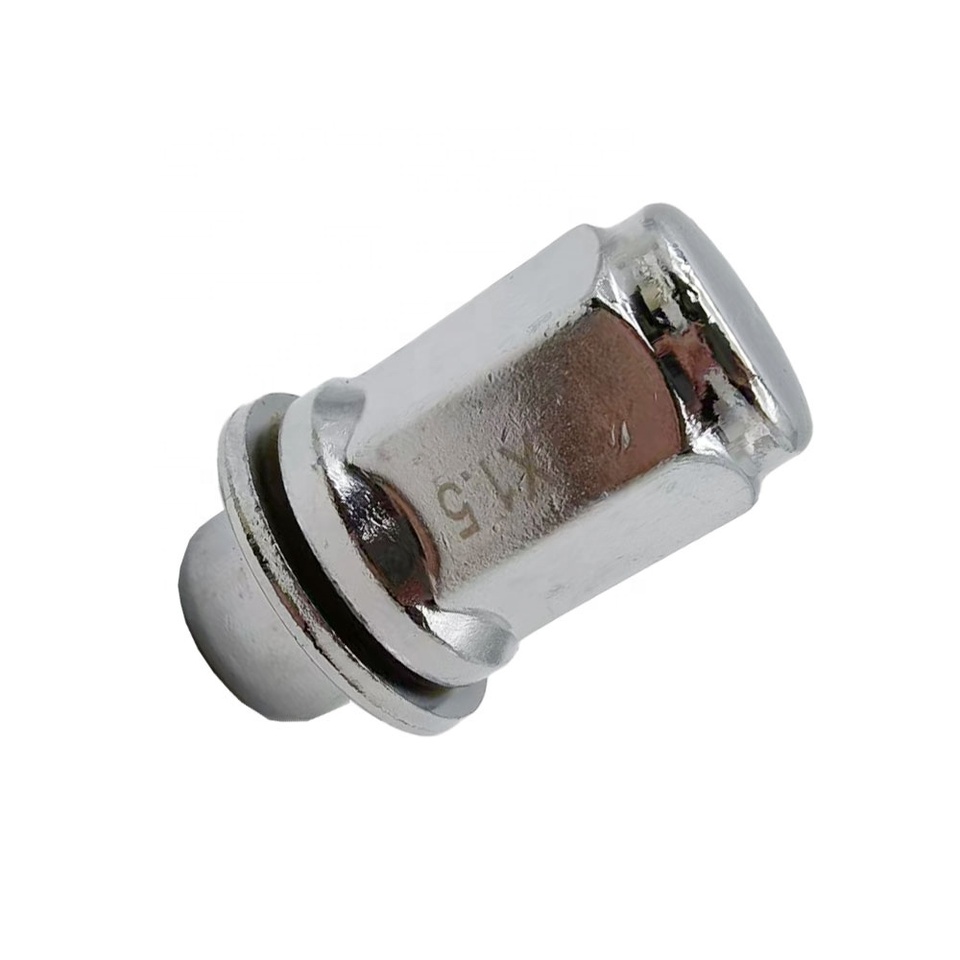 New Wheel Hub Nut OEM 90942-01058 Wheel Nuts For Toyota