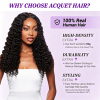 Lots de Cheveux Humains Vierges Naturels : Cheveux Cambodgiens, Bouclés Birmans, Extensions de Cheveux Humains Vietnamiens, Ondulés (Body Wave), Double Drawn - Fournisseur