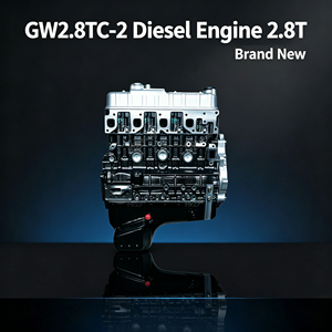 ชุดประกอบเครื่องยนต์ GW2.8TC-<span class=keywords><strong>2</strong></span> เครื่องยนต์ดีเซล <span class=keywords><strong>2</strong></span>.8T พร้อมอ่างน้ำมันเหล็ก สำหรับรถยนต์ Great Wall Wingle 3 Wingle 5 Hover H3 CUV รถกระบะ SUV - Product Image 1