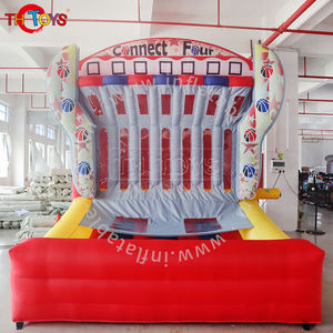 PVC gonfiabile carnevale sport spara <span class=keywords><strong>basket</strong></span> gioco per bambini e adulti - Product Image 4