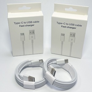 สายชาร์จเร็ว 1.5 เมตร Type-C to USB-C รองรับการชาร์จความเร็วสูง สำหรับ Samsung Galaxy และ iPhone 15/16/17 - Product Image 1
