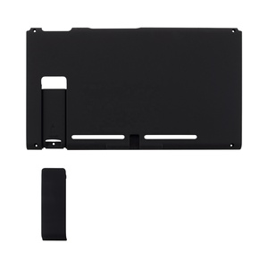 แผ่นปิดด้านหลังเครื่องเล่นเกมสำหรับ Nintendo Switch, ฝาครอบด้านหลังแบบ Ergonomic พร้อมขาตั้ง - Product Image 1