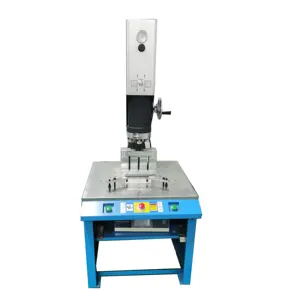 Automated Customized 20kHz Ultrasonic Plastic Welding Equipment