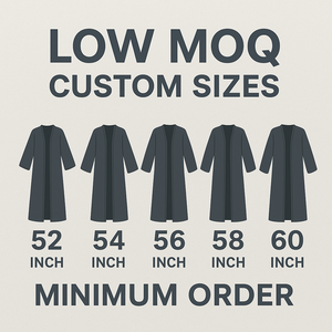 Cardigan plissé taille unique de créateur personnalisé <span class=keywords><strong>Trench</strong></span> <span class=keywords><strong>long</strong></span> ample pour <span class=keywords><strong>femme</strong></span> haut de gamme élégant et modeste veste pour dames bas quantité minimale de commande ODM - Product Image 5