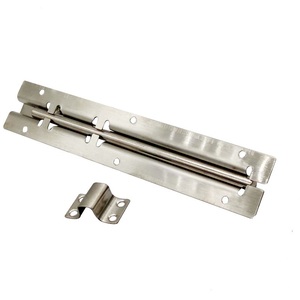 Vente en gros de meubles en acier inoxydable de style moderne Quincaillerie de porte Fenêtre Tour Boulon Loquet de porte <span class=keywords><strong>Types</strong></span> de fer Fourniture de Chine - Product Image 3