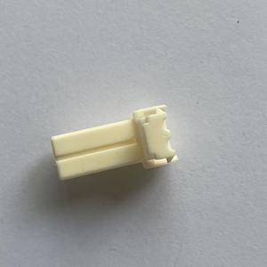 174463-1 te רב מנעול נחושת חוט מחבר מחבר 2 סיכה נקבה תקע - Product Image 1