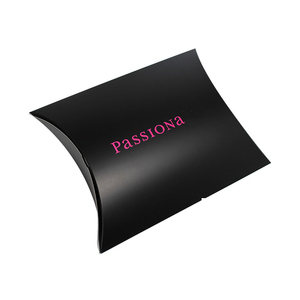 Sang Trọng Tùy Chỉnh In Giấy Hộp Quà Tặng Món Quà Nhỏ Bao Bì Gối Hộp Trên Bán - Product Image 4