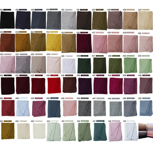 Nova Tendência Abaya Instantânea Luxuosa e Fluida Jilbab <span class=keywords><strong>Hijab</strong></span> Lenço Modesto para Mulheres Muçulmanas - Product Image 4