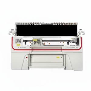 Machine à tricoter informatisée à grande vitesse CIXING STEIGER 2025 de bonne qualité 14G - Product Image 1