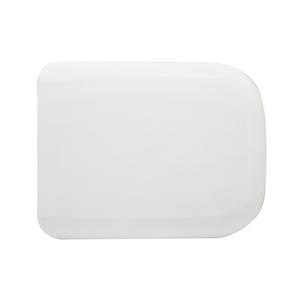 Asiento de Inodoro Termoestable Modelo Td12 Forma 8 Blanco 53 cm de Largo 38 cm de Ancho 6 cm de Alto - Product Image 1