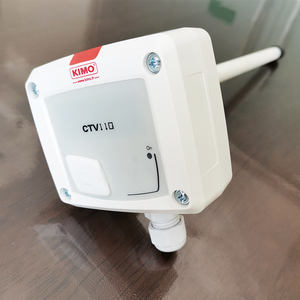 <span class=keywords><strong>Sauermann</strong></span> d'origine française KIMO CTV114-ANA300 transmetteur de température de vitesse du vent de type fil chaud - Product Image 2