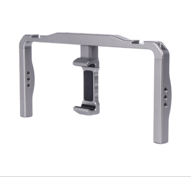CAME-TV Universal Phone Cage Suitable for the 4" - 7" Large-screen Smartphones