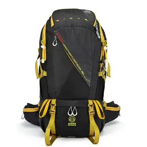 Wholesale Outdoor Mountaineering Bag Men's Large Capacity Casual Travel Backpack Sports Backpack