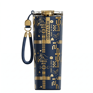 Vaso Térmico de Acero Inoxidable con Revestimiento de Vidrio, Ecológico, de Gran Capacidad, para Café, con Aislamiento de 24 Horas para Alimentos, Exclusivo VIP - Product Image 5