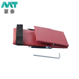 Appareil d'entraînement actif des membres inférieurs pour prévenir la chute du pied, l'atrophie musculaire et la raideur articulaire. Matériel de formation infirmière Montai. - Product Image 3