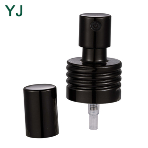 <span class=keywords><strong>18</strong></span>/<span class=keywords><strong>415</strong></span>, 20/<span class=keywords><strong>415</strong></span> высококачественный многоразовый тонкий распылитель, черный пластиковый распылитель для парфюма, распылитель для парфюма - Product Image 6