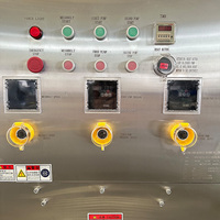 Machine à écailler le poisson à bon prix, machine commerciale pour écailler et nettoyer le poisson, acier inoxydable durable