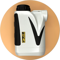 Télémètre laser professionnel multifonction haute précision 4000m 905nm, télescope portatif, mesureur de distance pour la chasse/la foresterie