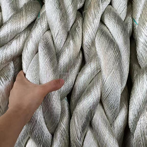 Dây thừng 20mm 16 26 32 28mm, dây thừng 3 sợi, 100% nylon, dây thừng nylon propilen, dây câu cá, dây kéo thuyền, dây kéo xe kéo, dây kéo mô tô nước - Product Image 5