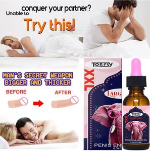 Loción para Agrandar el Pene para Hombres con Silicona para Uso Anal y Vaginal 200ml Engrosamiento Alargamiento Nutrición Reparación Mejora - Product Image 6