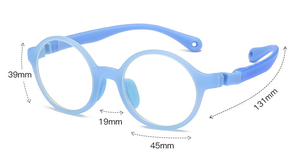 Monturas <span class=keywords><strong>de</strong></span> anteojos ópticos OEM Tr90 <span class=keywords><strong>Gel</strong></span> <span class=keywords><strong>de</strong></span> sílice Gafas flexibles <span class=keywords><strong>para</strong></span> niños con patrón impreso <span class=keywords><strong>Lentes</strong></span> ópticas baratas <span class=keywords><strong>para</strong></span> niños - Product Image 3