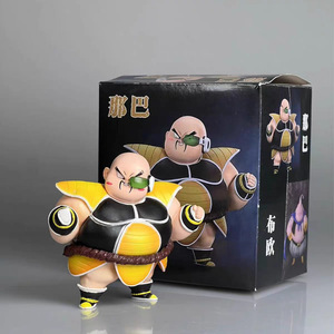 Figurines de collection de dessins animés japonais Dragon Frieza Goku <span class=keywords><strong>Cell</strong></span> Vegeta <span class=keywords><strong>Gohan</strong></span> Buu Fat DBZ, figurine en PVC d'anime de 8 cm - Product Image 6