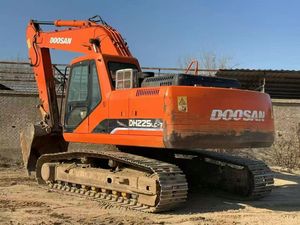 Buenas horas de trabajo, excavadora Doosan dh225, excavadora de orugas de segunda mano DH220 DH300, excavadora de orugas usada de segunda mano a la venta - Product Image 4