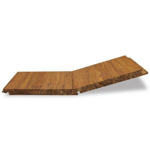 Parquet en <span class=keywords><strong>bambou</strong></span> tissé massif YUYOU |   Imperméable, haute densité, robuste, design traditionnel, utilisation en chambre à coucher, couleur naturelle - Product Image 6
