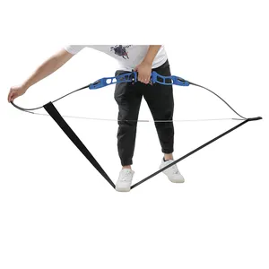 Limbsaver StringLongbow Ouliangjia Tiro Com Arco Tradicional de Alta Qualidade Ferramenta Longarina Recurvo Arco Longarina