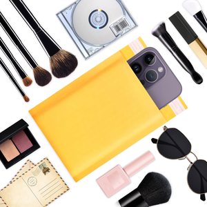 Bong bóng bưu phẩm 6x9 vận chuyển phong bì tự niêm phong bền nâu kraft độn phong bì cho quần áo - Product Image 5