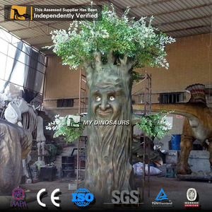 MyDino De Contrôle Des Pièces Arbre Parlant Animatronic Pour <span class=keywords><strong>Parc</strong></span> Aventure - Product Image 3