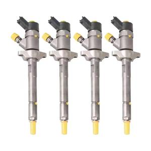 Injecteur Common Rail <span class=keywords><strong>0445110297</strong></span> 0445110281 <span class=keywords><strong>0445110297</strong></span> pour Bosch - Product Image 1