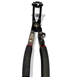 Tubo Bundle Alicate para a Pesca Metric High Carbon Steel Mangueira Clamp & Oil Pipe Separação Alicate Garganta-Hantu Marca - Product Image 3