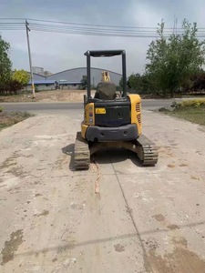 Mini-excavatrice Komatsu PC35MR d'occasion d'origine américaine, 29 tonnes, godet de 1,7 m, conception compacte, utilisation flexible pour les espaces étroits - Product Image 6