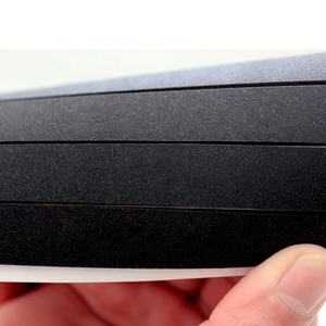 Plaque de mousse de silicone bleue haute résilience de 1 à 70mm d'épaisseur personnalisée feuille de caoutchouc mousse de silicone haute température - Product Image 6