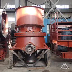 Durable Cone Crusher Parts For Long-lasting Performance