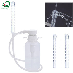 Chinaherbs Tıbbi Vajinal Temizleme Şişesi Seti 300ml CE ISO Sertifikalı Kaşıntı ve Vajinit İçin - Product Image 1