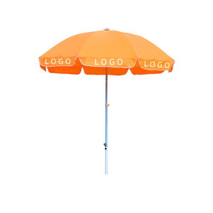 Sombrilla de playa de publicidad - Product Image 2
