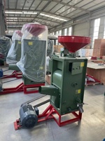Machine à décortiquer le riz série SB, décortiqueuse de paddy, blanchisseur de riz, moulin à riz électrique pour le traitement des céréales agricoles