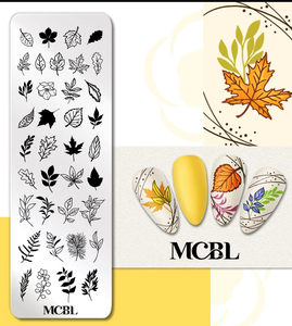 2025 personnalisé <span class=keywords><strong>noël</strong></span> conception Nail Art estampage plaque acier inoxydable métal 6*12cm ongles transfert impression timbre <span class=keywords><strong>modèle</strong></span> - Product Image 3