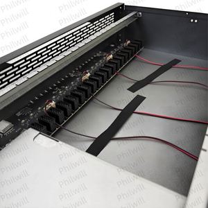 Used Silent Granja De Bots Celulares Bot Farming Rig <b>Box</b> Placa Me De Celular for Mobile 64GB <b>Memory</b> Motherboard Phones - Product Image 3