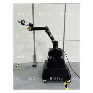 Micity tự động ma thuật glambot <span class=keywords><strong>6</strong></span> aixs cánh tay <span class=keywords><strong>robot</strong></span> 360 ảnh gian hàng <span class=keywords><strong>Robot</strong></span> Máy với máy ảnh điện thoại Gopro cho tiệc cưới - Product Image 1